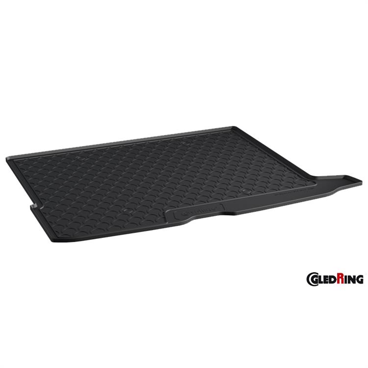 Rubbasol (Rubber) Kofferbakmat Mercedes GLC (X253) 2015-