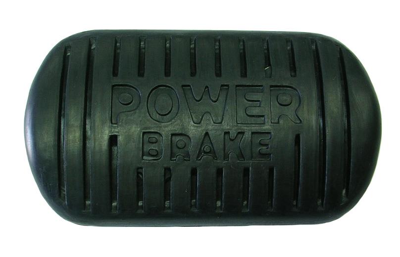 pedalgummi broms, "Power Brake"