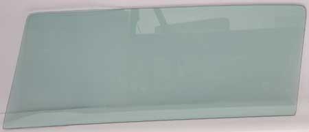 1961-64 Impala / Full-Size Convertible LH/RH Front Door Glass - Tinted