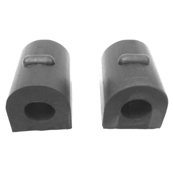 Front stabilizer bushing