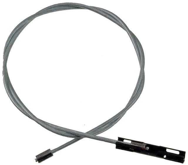 parking brake cable, 91,44 cm, intermediate