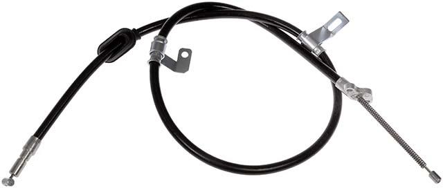 parking brake cable, 145,69 cm