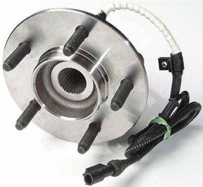 wheel hub