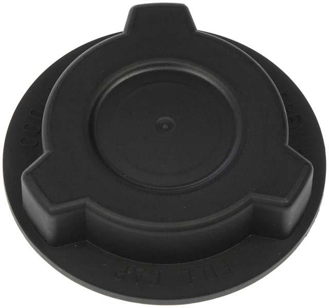 cap to coolant reservoir