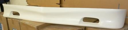 Spoiler Front Lower Fiberglass