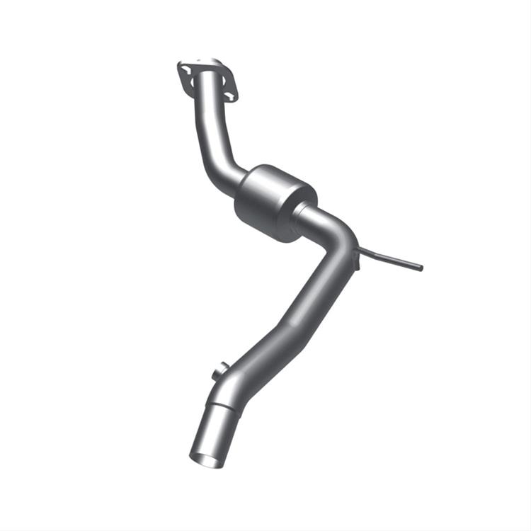 Direct Fit Catalytic Converter, Stainless Steel