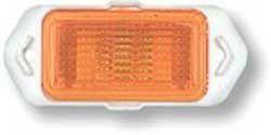 Side Marker Lamp, Amber Lens, Front, Chevy, Each
