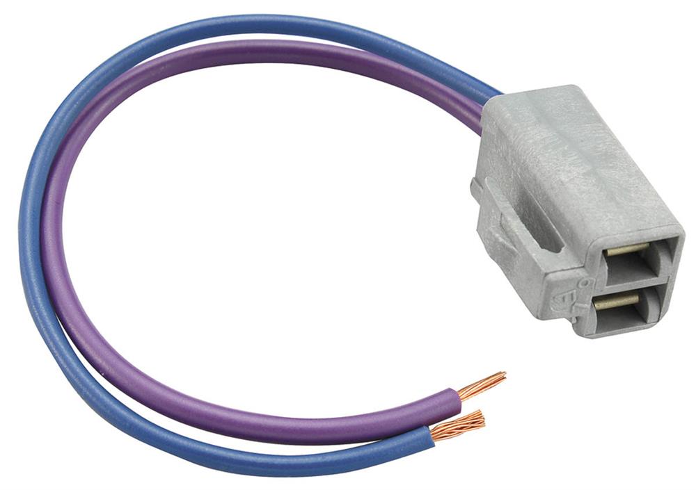 Wiring Harness, Alternator Plug, 1962-77 GM