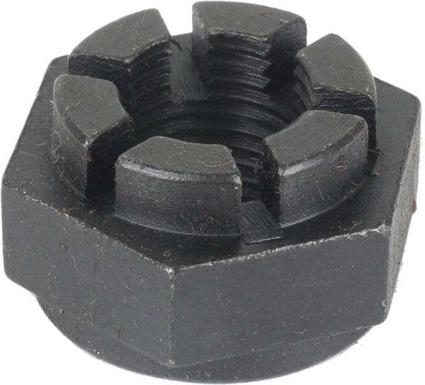 28-31/steering Arm Castle Nut