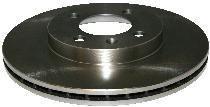 Brakedisc Front 256x20mm