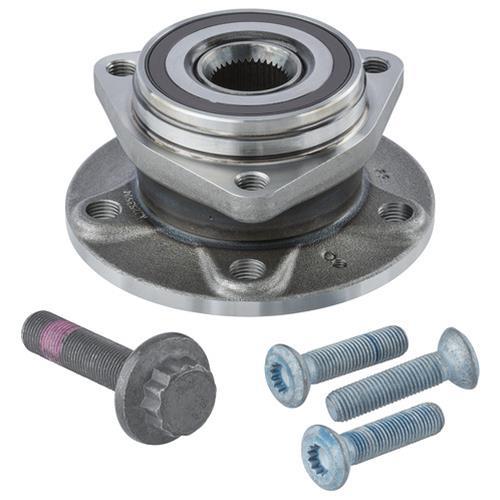 Wheel Hub and Bearing, Steel