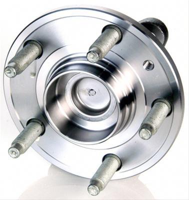 wheel hub