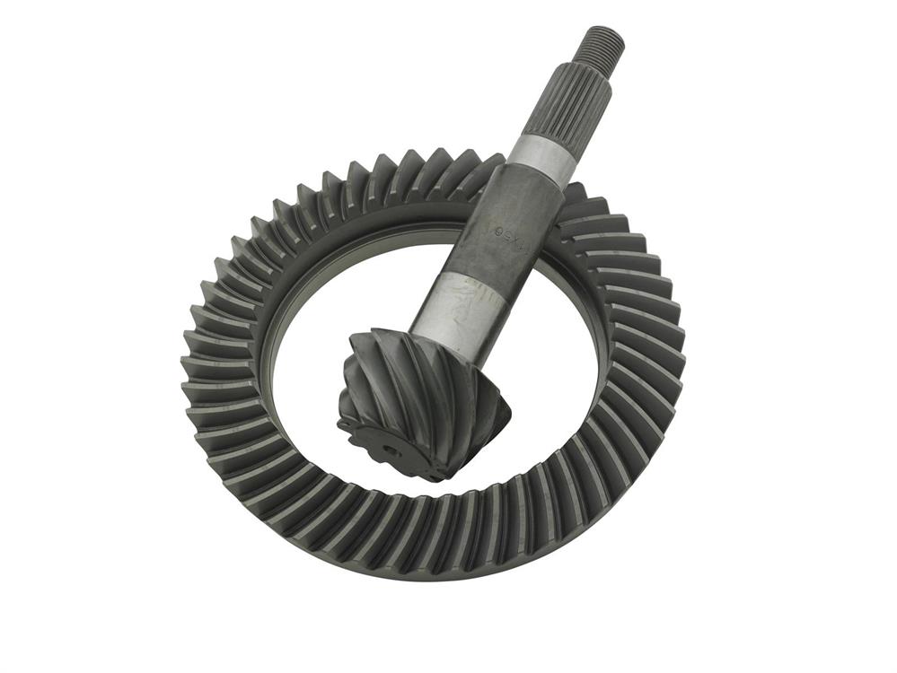 Ring & Pinion