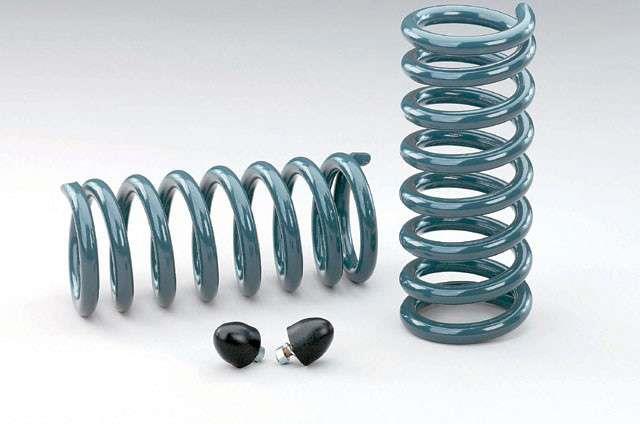 Coil Spring St,Perfrm,93-97