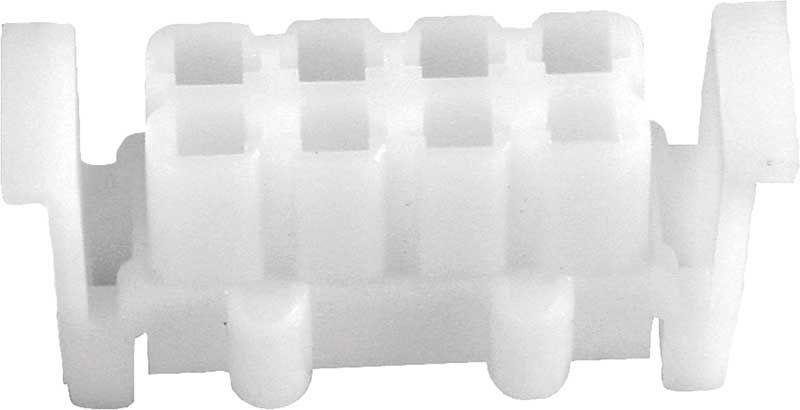 Engine Wiring Terminal - White