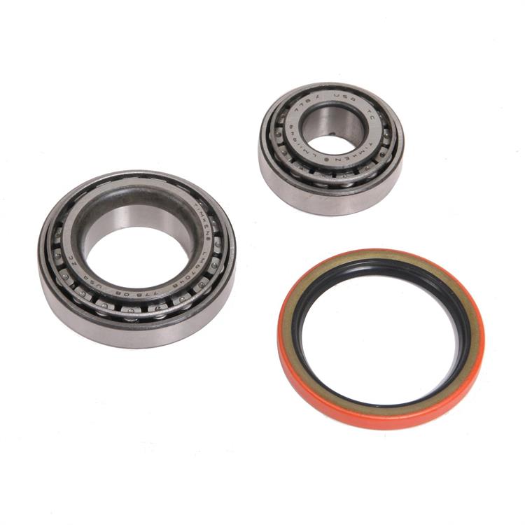 Wheel Bearings, Bearings, Seals, Front, Ford, Mercury, Kit