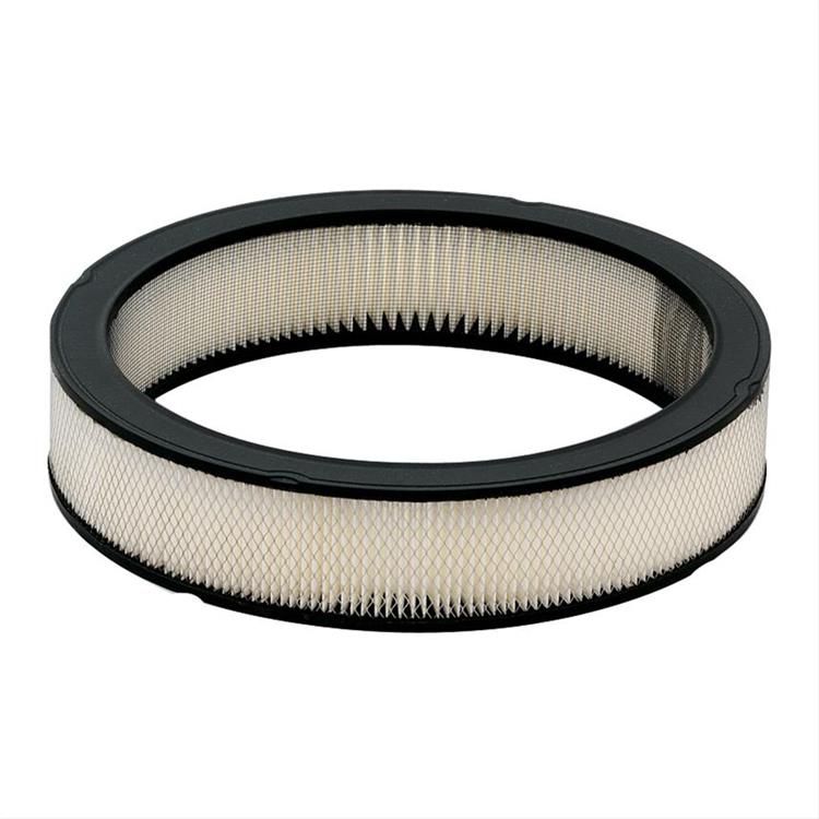 Air Filter Element, Replacement, Paper, 14" , 3"