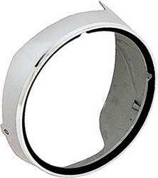 Headlamp Bezel, ABS, Chrome, Driver Side, Chevy, Each