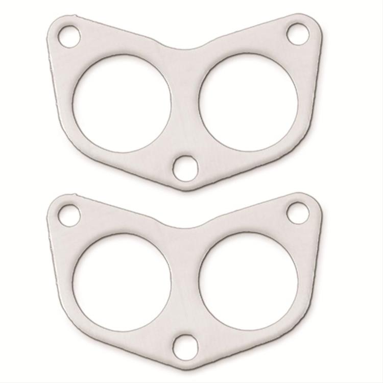 Header Gasket, Graphite, Round Port