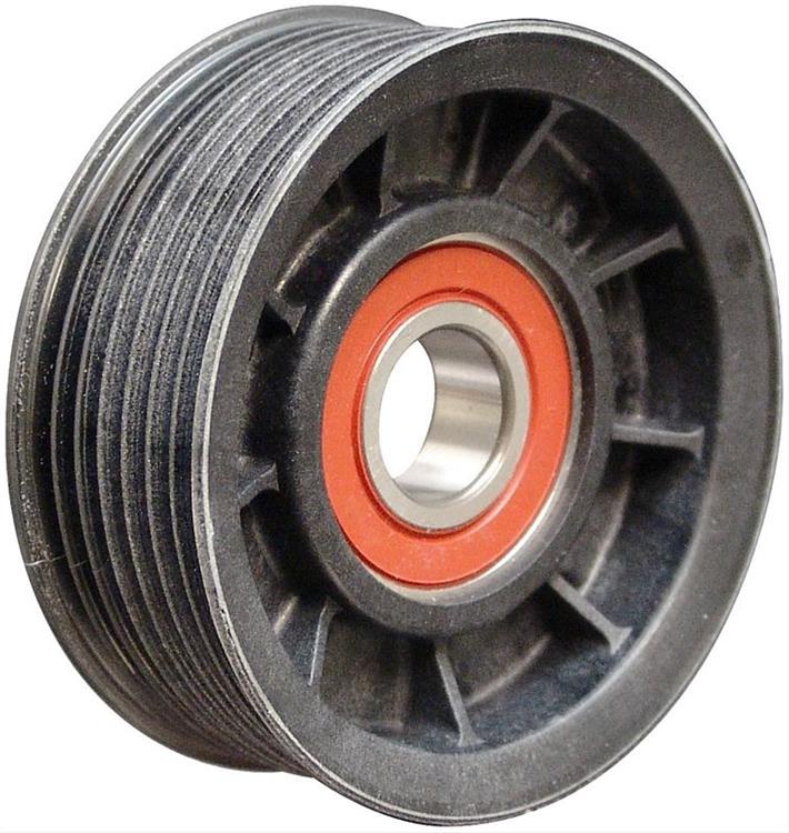 Idler Pulley, No Slack, Each