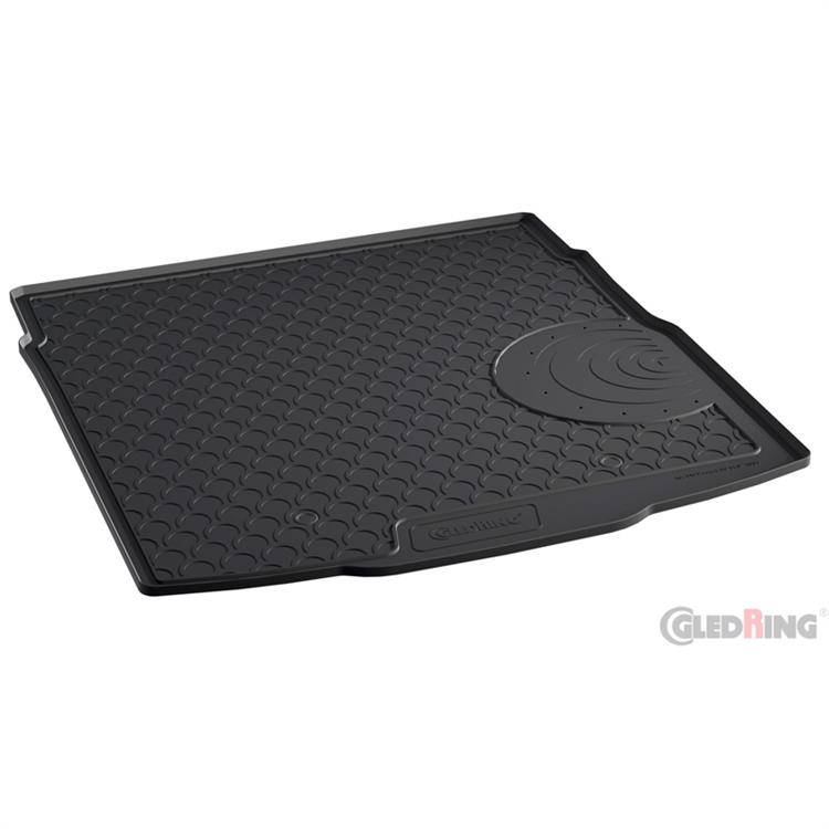 Rubbasol (Rubber) Kofferbakmat Volkswagen Passat 3G Sedan 2014-