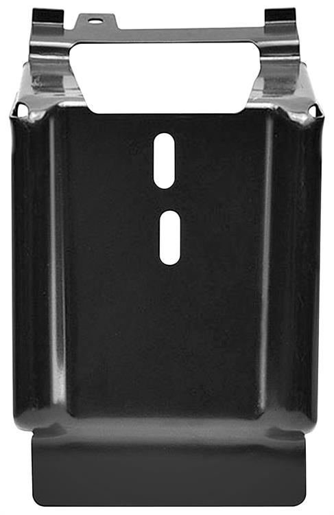 Brace, Tail Panel, 1968-69 Chevelle, Trunk Latch