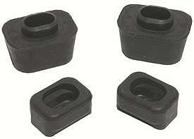 Engine Mounting Cushion Set