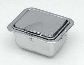 2-Door Hardtop & Convertible Rear Ashtray Assembly