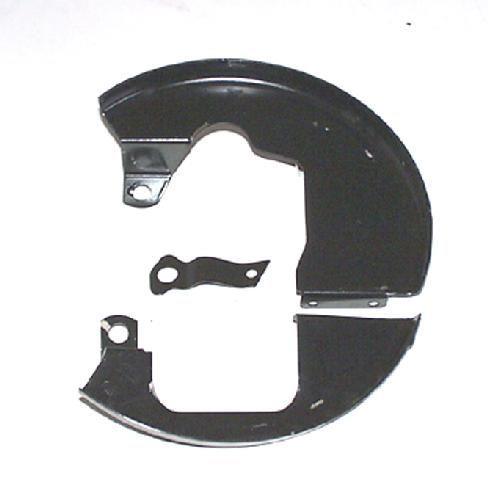 DISK COVER R/H LOWER