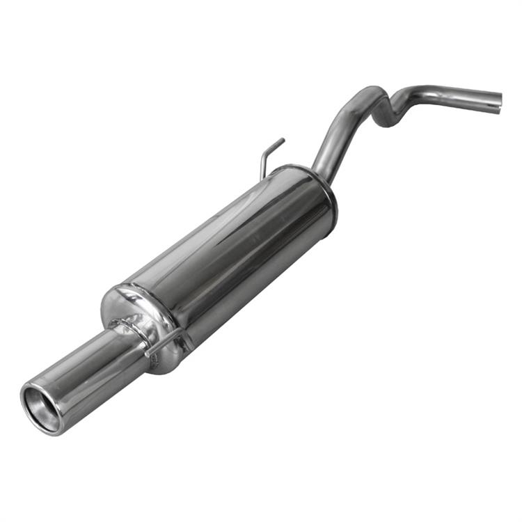 Muffler Rear Vw Polo 6n 1.4 94-01 80mm