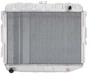 kylare 1970-72 Mopar B / E-Body Small Block With Std Trans 26" Wide 2 Row Aluminum Desert Cooler Radiator