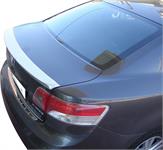 Achterspoiler passend voor Toyota Avensis Sedan 2009-2011 (PU)