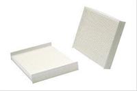 Cabin Air Filter Elements