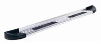 Running Board "sidebars" Aluminum 70"