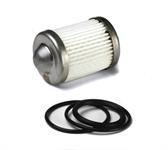 Fuel Filter Element, HP Billet, Replacement, Paper, 10 microns, Each