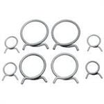 Hoseclamps Hose clamp kit fits 1966-1967 361 models.
