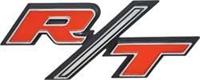 emblem grill "R/T"