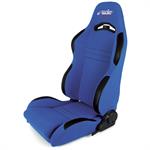 SR SportStoel Jenson Blauw Stof (du