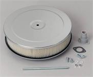 Air Filter Assembly, Easy Flow, 9" Dia