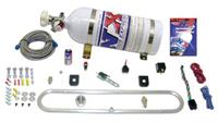 REDUCES AIR INLET CHARGE TEMP. ON TURBOS APPLICATIONS   WITH 5 LB. BOTTLE