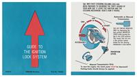 Sleeve, 73-74 Riviera & 74 Bonn/Cat, Ignition Lock Instruction