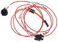 Wiring Harness, Courtesy Light, 1966-67 Chev./El Cam., Under Dash