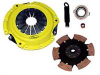Clutch Kit ( Xtreme Pressure Plate / 6-puck Clutch Disc ) ( 470lbs / Ft )