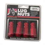 lug nut, M12 x 1.50, Yes end, 50,8 mm long, conical 60°
