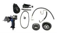 Power Steering Kit, Complete, Delphi, Small Block