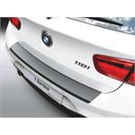 ABS Achterbumper beschermlijst BMW 1-Serie F20/F21 3/5 deurs 'M-Sport' 2015- Zwart