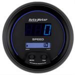 Speedometer 86mm 0-120mph Cobalt Digital Electronic