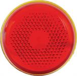 Red Tailight Lens/ 1937