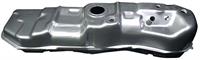 Fuel Tank, Replacement, 24.5 gallons, Steel, Ford, Lincoln, Each