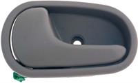 interior door handle front/rear left